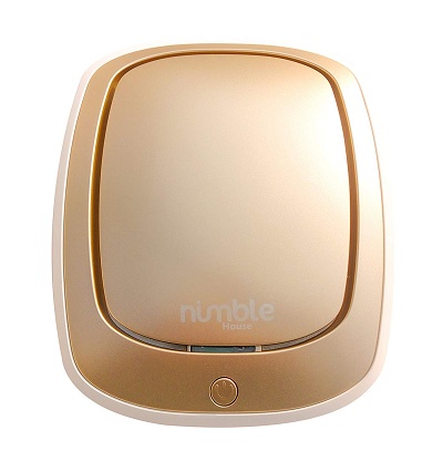 India Desire : Buy Nimble House Car Mini Air Purifier at Rs. 1444 from Amazon [Selling Price Rs 2889]